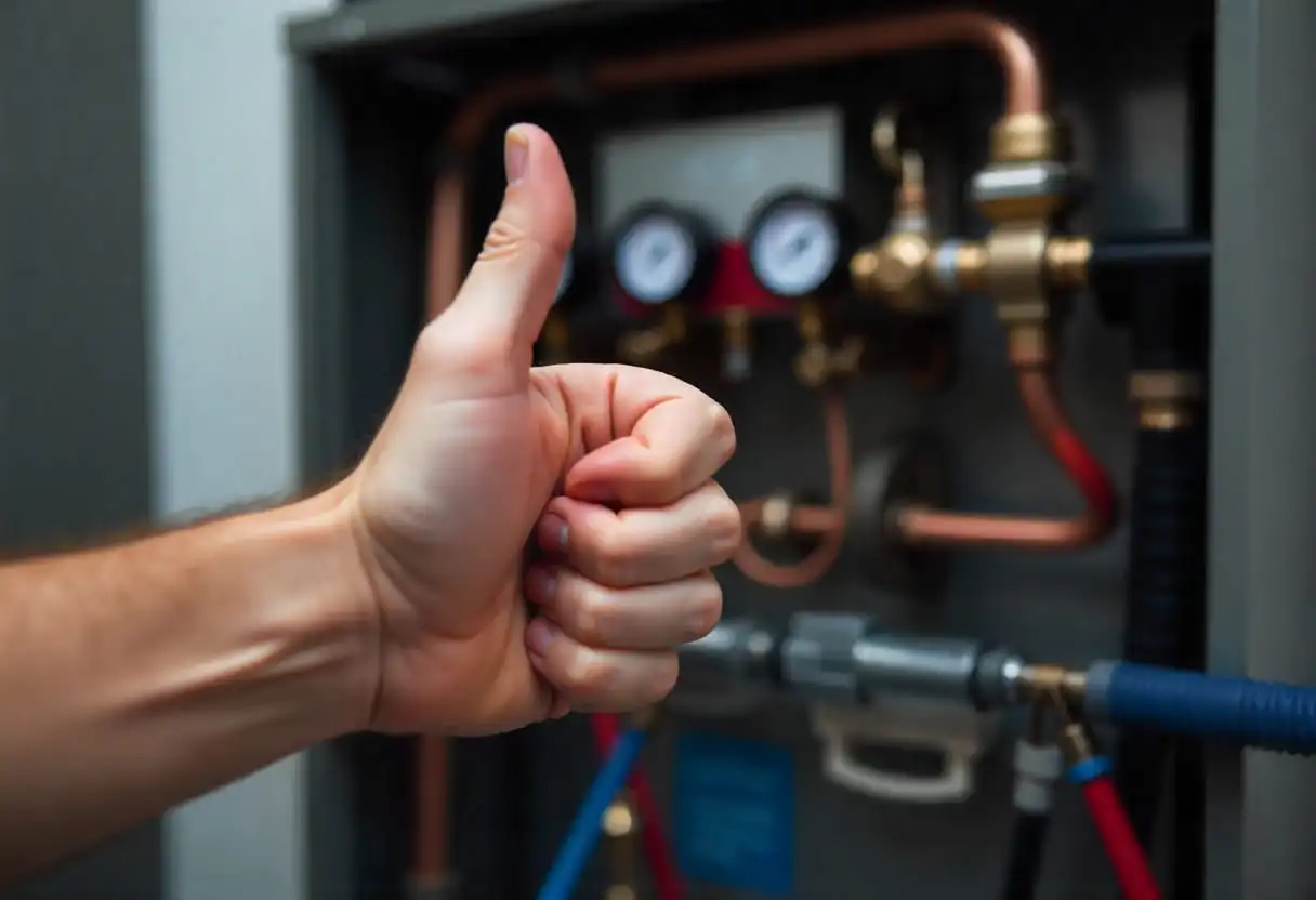 Emergency HVAC services and installations in Glenville, PA
